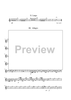 Concerto for Two Trumpets in C - Violin 1