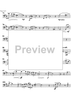 Sonatina - Trombone
