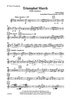 Triumphal March from Caractacus - Tenor Saxophone