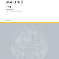 Trio - Score and Parts