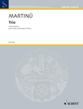 Trio - Score and Parts