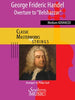 Overture to Belshazzar - Cello
