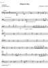 Magen's Bay - Trombone