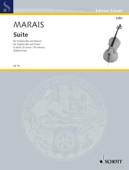 Suite D minor