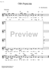 Oifn Priptchik - Score