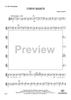 Union March - Alto Saxophone