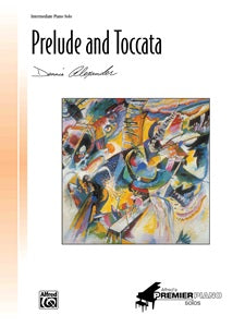 Prelude and Toccata