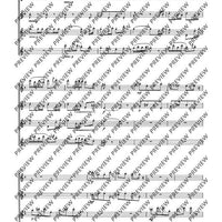 Carmen Impressions - Score and Parts