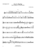 Give Us This Day - Alto Saxophone 2