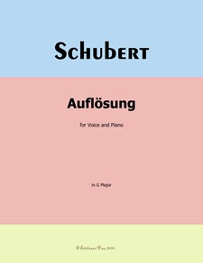 Auflosung
