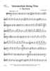 Intermediate String Trios - Viola