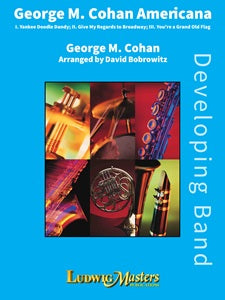 George M. Cohan Americana - Bb Clarinet 1