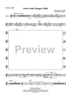 Sweet Little Manger Child - Bb Clarinet 1
