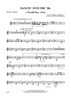 Dancin' Into The '20s: I. Piccalilli Rag / 2 Step - Bass Clarinet