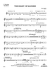 The Heart of Madness - Baritone Saxophone