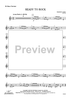 Ready to Rock - Bass Clarinet