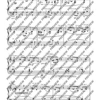 Hamburg Concerto - Piano Score and Solo Part