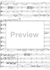 String Quartet No. 1, Movement 1 - Score