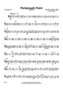 Portsmouth Point Overture for Band - Trombone 2