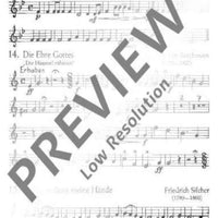 Für Feiern und Feste - Flugelhorn Ii In Bb