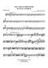 Tell the Entertainer to Play a March - Bb Clarinet