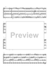 Overture: An Italian in Algiers - Score