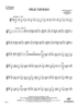 Feliz Navidad - Baritone Saxophone