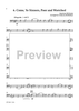Hymns from "The Southern Harmony" for 2 Violins and Piano - Cello (for Violin 2)