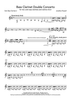 Bass Clarinet Double Concerto - Solo Bass Clarinet 2