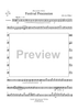 Festival Procession - Trombone