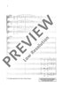 Hallelujah! Behold, Mary has borne us the Savior - Choral Score