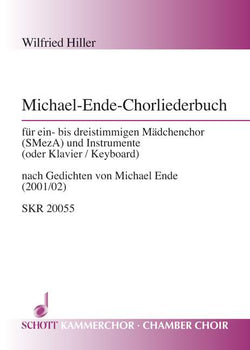 Michael-Ende-Chorliederbuch - Vocal And Performing Score