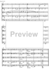 Suite per cinque - Score