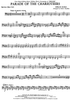 Parade of the Charioteers (from Ben Hur) - Euphonium BC