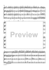 Brandenburg Concerto No. 4 - Score