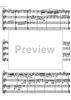 Cantico  3 - Score