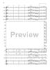 This 'Ole House - Conductor's Score
