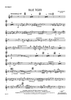 Blue Tiger - Alto Saxophone 2