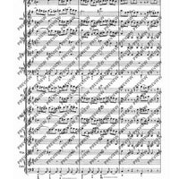 St Matthew Passion - Full Score