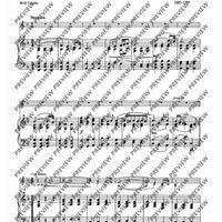 Classical Trumpet Album - Score and Parts