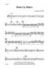 Rosin Up Riders - Violin 2