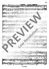 String Quartet F major - Full Score