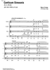 Canticum Simeonis