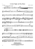 A Little Night and Day Music - Eb Clarinet