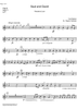 Saul and David - Prelude to Act  2 - F Horn 1