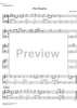 His Dreams - C Instrument