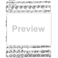 La Oracion del Torero (Op. 34)