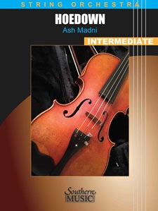 Hoedown - Cello