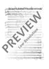 Seventeen Poems by Li Po - Performing Score