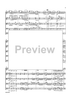 Three Dances from The Jacobin - Score